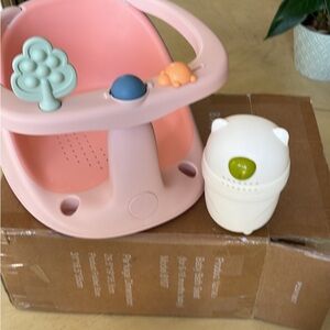 NEW Baby Bath Seat-
